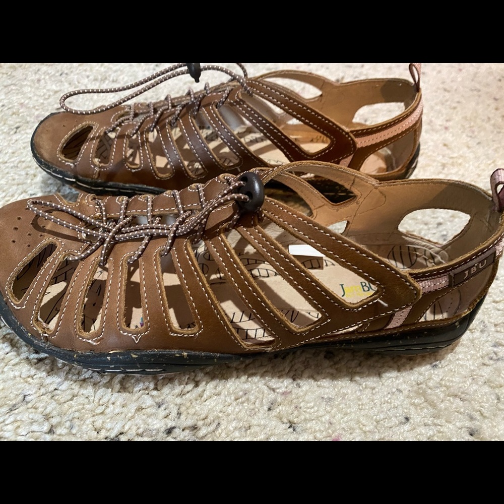 Jambu Barefoot sandals